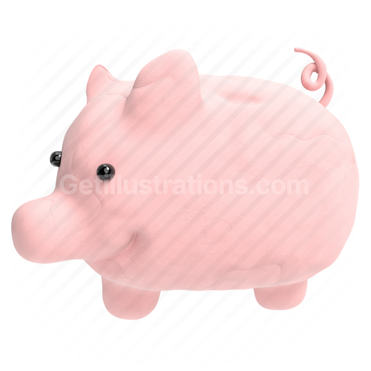 Business and Finance illustration preview image